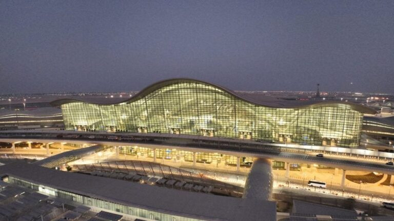 Zayed International Airport marks critical upward push in flight movements – Air Cargo Week