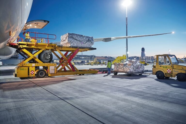 Vienna Airport reports enlarge in air cargo handling – Air Cargo Week