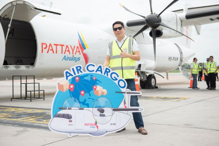 A peaceful technology for Thailand's logistics sector – Air Cargo Week