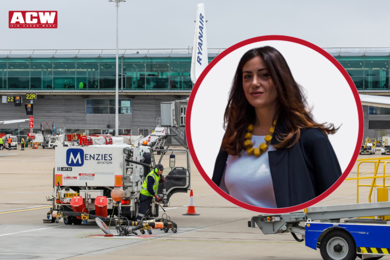 Giovanna Perucatti appointed Menzies’ Vice President Lounges Europe – Air Cargo Week