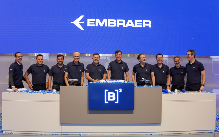 Embraer celebrates Fifty fifth anniversary – Air Cargo Week