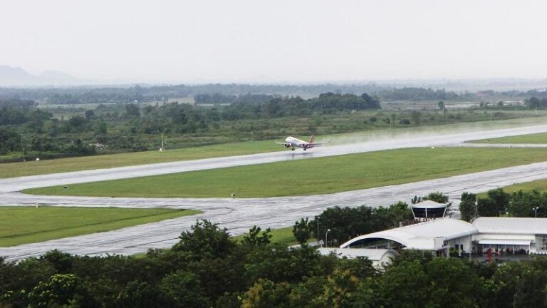 Vaisala to modernise 14 airports in Indonesia – Air Cargo Week