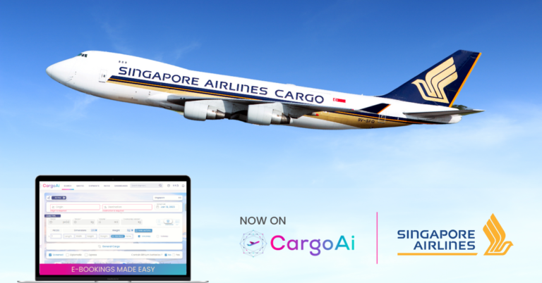 cargoai-partners-with-singapore-airways-–-air-cargo-week