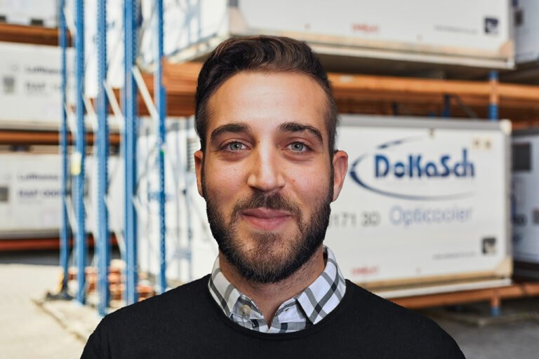 DoKaSch TS appoints Gianmarco Steinhauer as enterprise vogue supervisor for Germany – Air Cargo Week