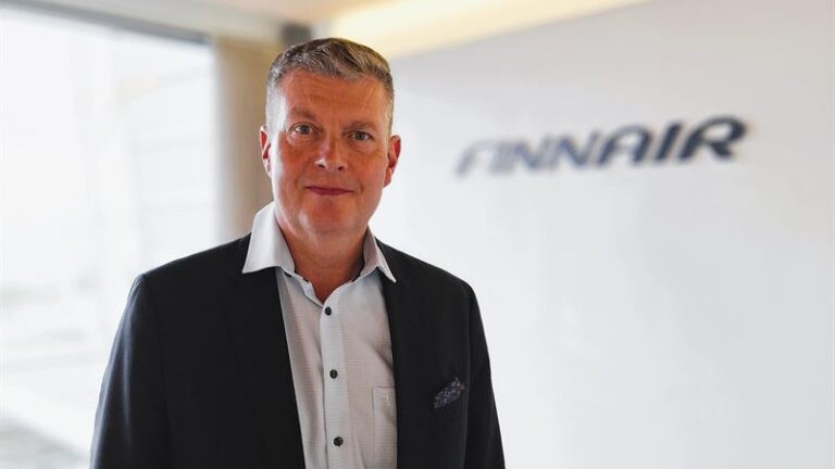 Jukka Hämäläinen appointed as Finnair Cargo’s Gross sales Director Asia – Air Cargo Week