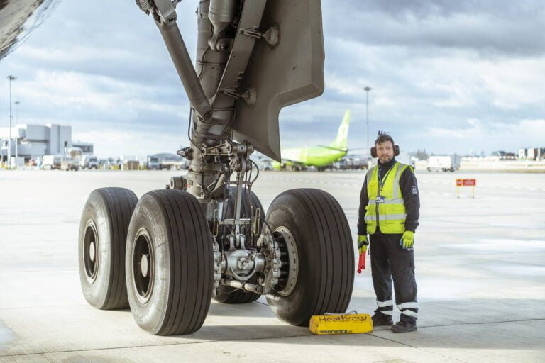 menzies-aviation-stutter-‘allies-in-aviation’-occasion-–-air-cargo-week