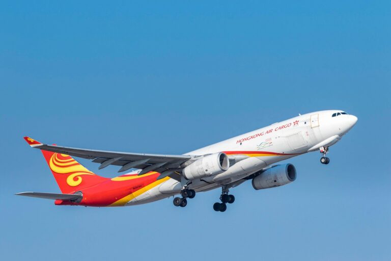 Hong Kong Air Cargo expands with unique route to Budapest – Air Cargo Week