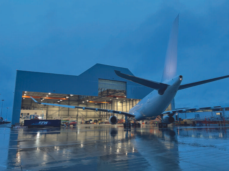 Converted Freighters Offer Twin Benefits – Air Cargo Week