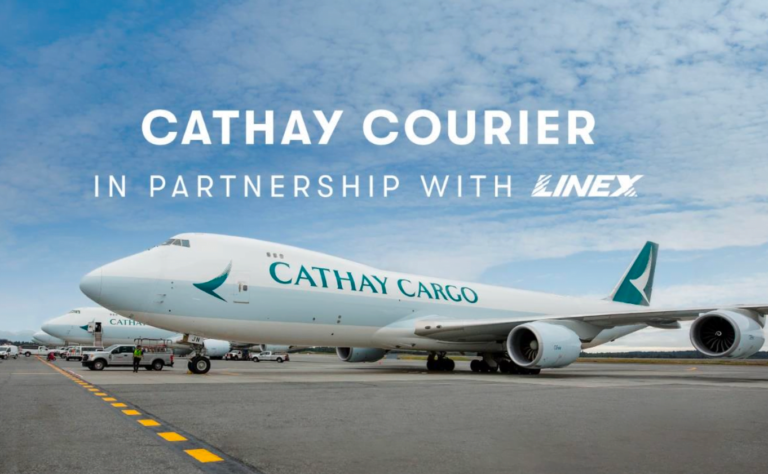 Cathay Cargo refreshes courier solution – Air Cargo Week