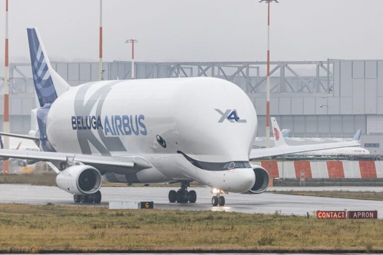 Airbus Beluga: Thirty years of the whale within the sky – Air Cargo Week