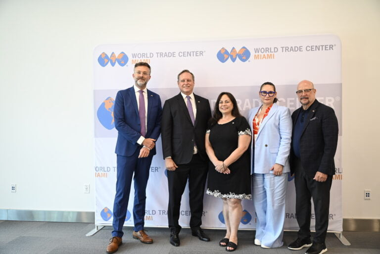 Messe München Acquires Miami's Air Cargo Americas – Air Cargo Week