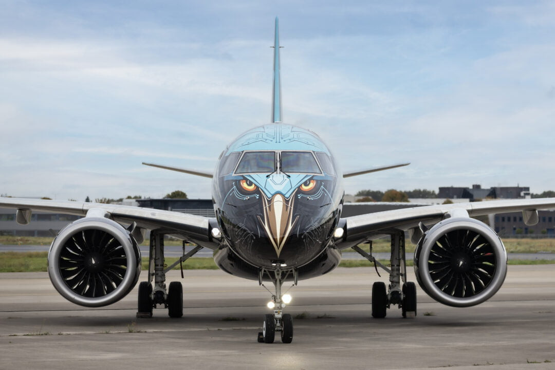 Embraer participates within the inaugural Bali Airshow – Air Cargo Week