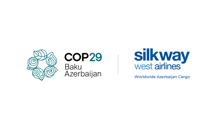 Silk Device West Airlines joins COP29 as Global Air Cargo Accomplice – Air Cargo Week