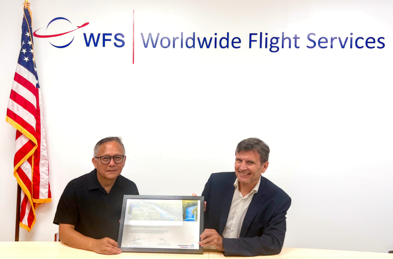 Air France-KLM extends WFS contracts at main North American gateways – Air Cargo Week