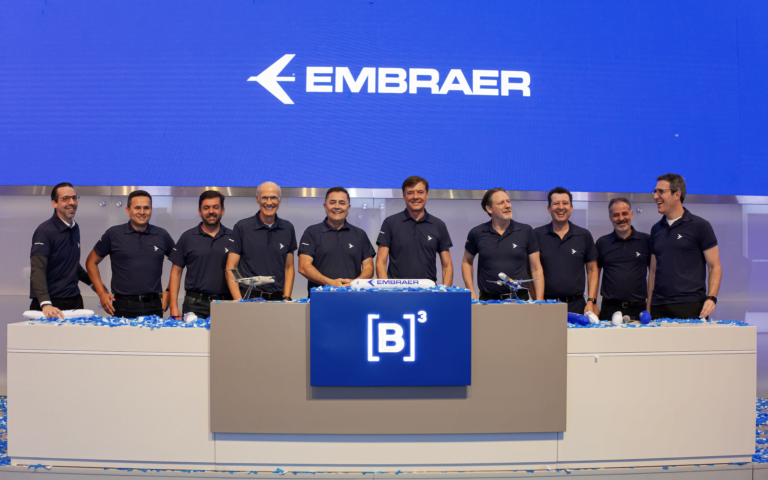 Embraer regains funding grade set apart – Air Cargo Week