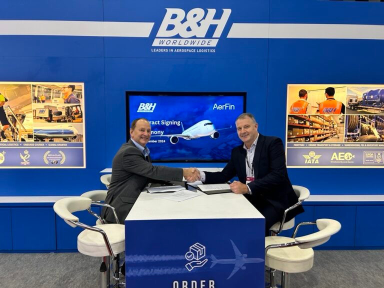 B&H Worldwide to give complete logistics make stronger in Hong Kong – Air Cargo Week