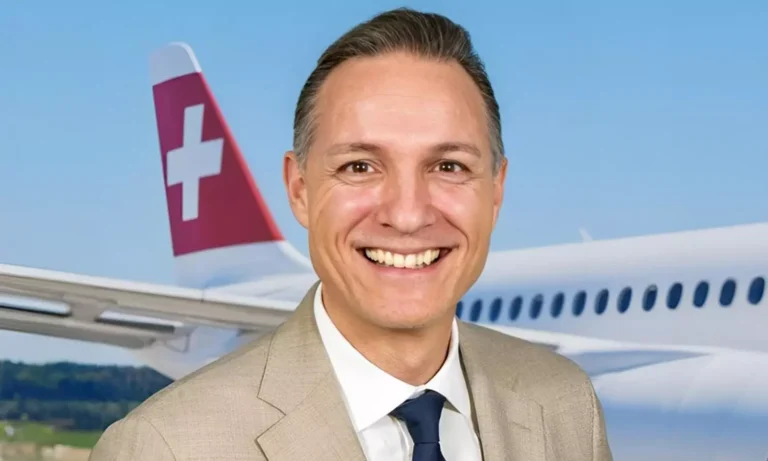 Swiss names Alain Chisari as Head of Swiss WorldCargo – Air Cargo Week