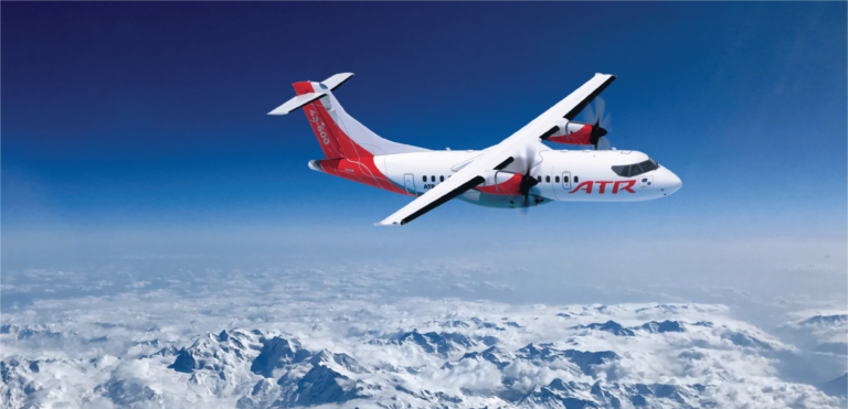 SATENA takes supply of most smartly-liked ATR 42-600 – Air Cargo Week