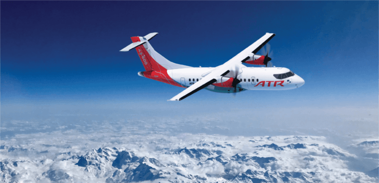 SATENA takes beginning of most up-to-date ATR 42-600 – Air Cargo Week