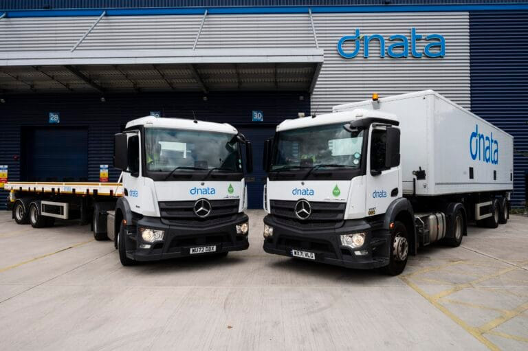 dnata makes sustainable switch to LHR truck rapid – Air Cargo Week