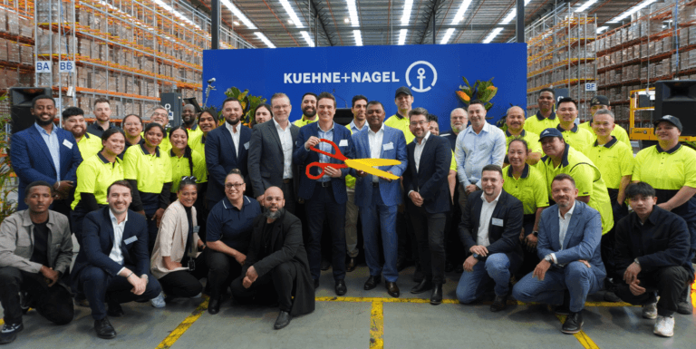 Kuehne+Nagel to objective a brand contemporary distribution centre for LEGO in Australia – Air Cargo Week