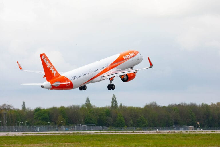 Aviator indicators settlement with easyJet – Air Cargo Week