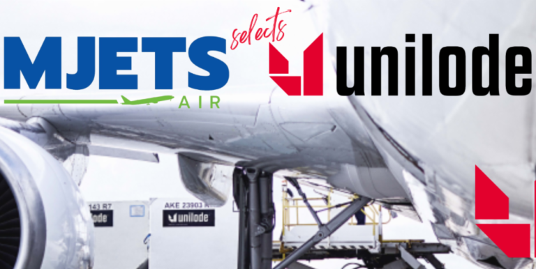 MMAG Aviation Consortium companions with Unilode Aviation Alternate choices – Air Cargo Week