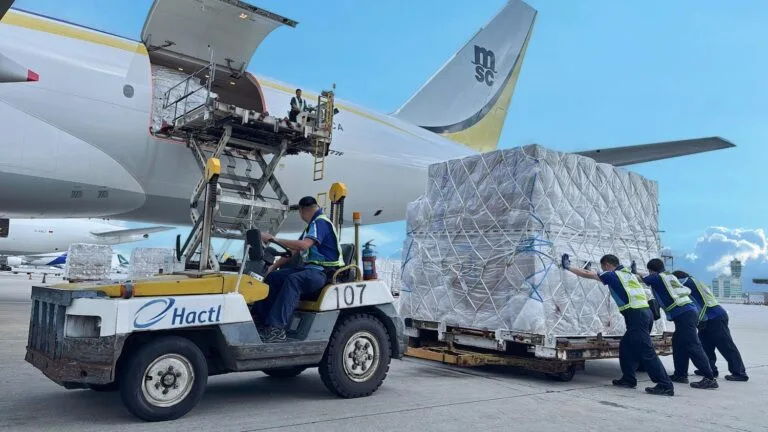 A unusual name in Hactl’s buyer portfolio – Air Cargo Week