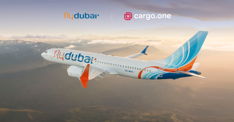 flydubai Cargo companions with cargo.one to present a assign shut to its digital sales capabilities – Air Cargo Week