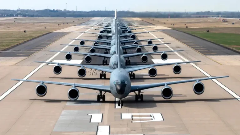 US Air Force looks to rework KC-135 – Air Cargo Week