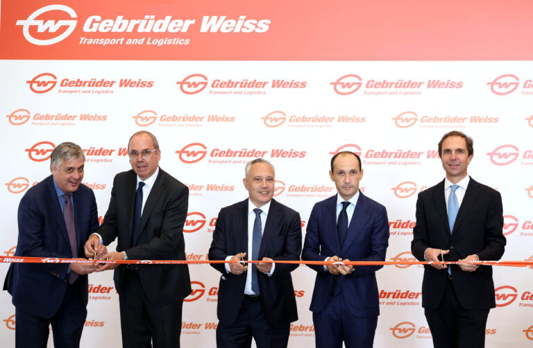 Gebrüder Weiss expands logistics centre in Tbilisi – Air Cargo Week