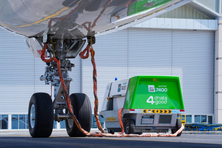 dnata provides 14 electrical flooring energy models to Dubai rapid – Air Cargo Week