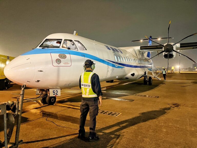 Mandarin Airways adds ATR 72-600 to lineup – Air Cargo Week