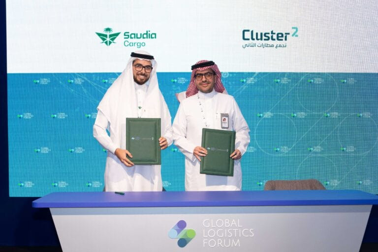 Saudi Cargo indicators a cooperation settlement with Cluster2 Airports Company – Air Cargo Week