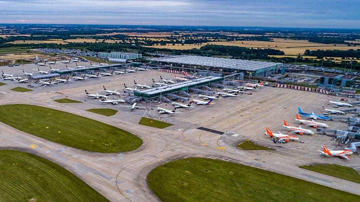 £1.1 billion funding to enlarge Stansted Airport – Air Cargo Week