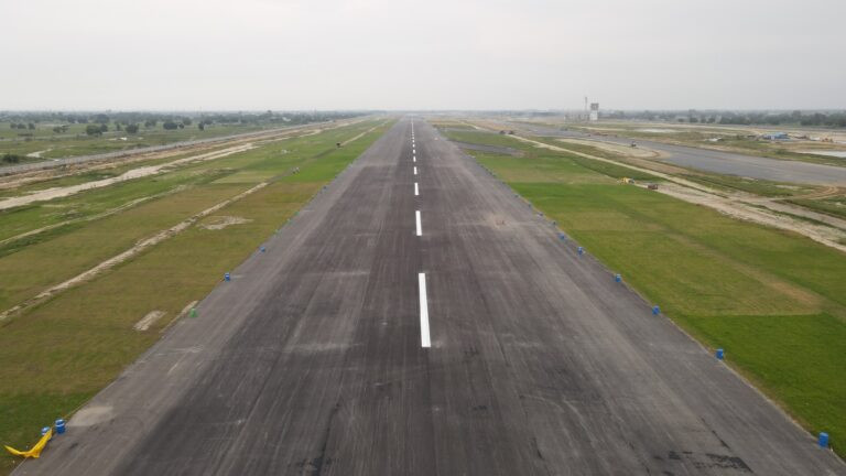 Noida Global Airport reaches key milestone – Air Cargo Week