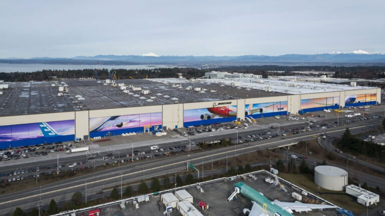 Tentative settlement reached to total Boeing strike – Air Cargo Week