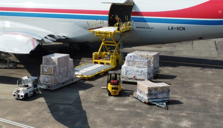 Scotland’s e-commerce opportunity – Air Cargo Week