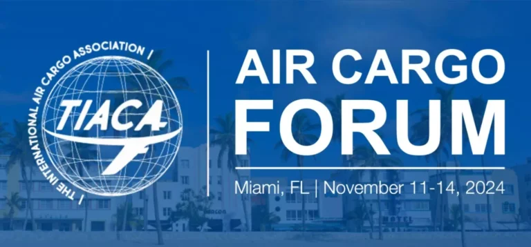 ACF 2024 is decided to bring the worldwide air cargo industry to Miami – Air Cargo Week