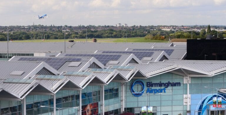 Flights grounded at Birmingham Airport after reported bomb threat – Air Cargo Week