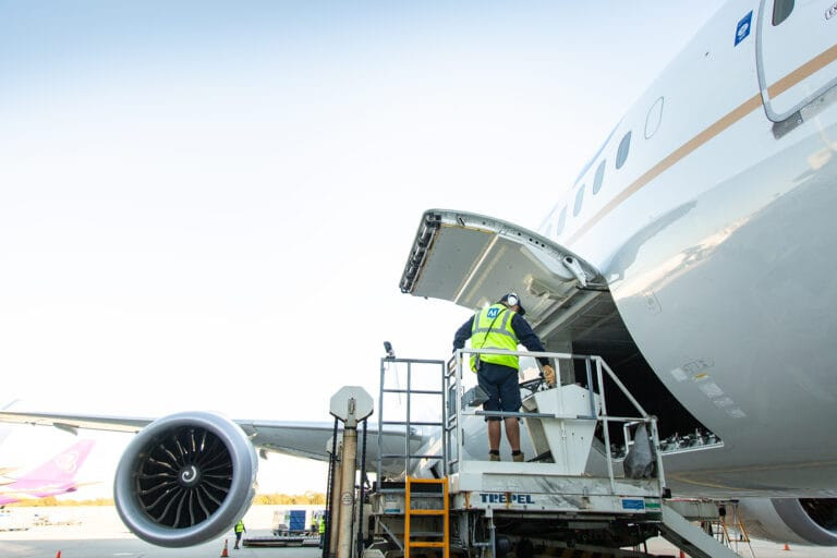 Menzies Aviation strengthen's leadership in Australia and Recent Zealand – Air Cargo Week