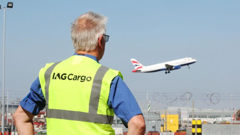 DHL and IAG Cargo solidify partnership to force sustainable air freight – Air Cargo Week