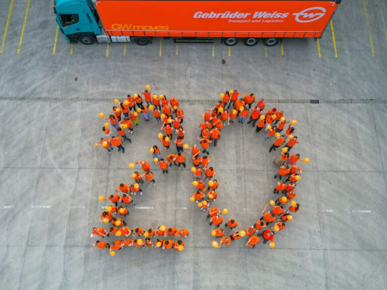 Gebrüder Weiss celebrates 20th anniversary in Serbia – Air Cargo Week