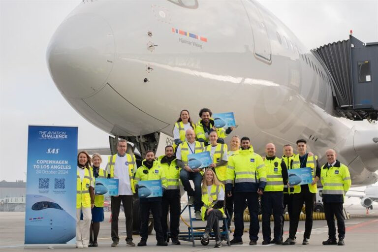 SAS takes off in first-ever SkyTeam Aviation Anxiousness – Air Cargo Week