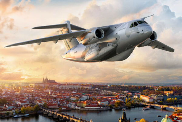 czech-republic-orders-two-embraer-c-390-millennium-multi-mission-airplane-–-air-cargo-week