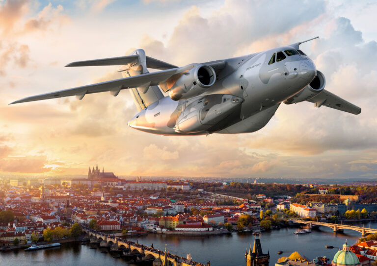 Czech Republic orders two Embraer C-390 Millennium multi-mission airplane – Air Cargo Week