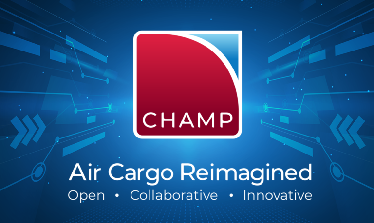 CHAMP Cargosystems streamlines air cargo booking – Air Cargo Week