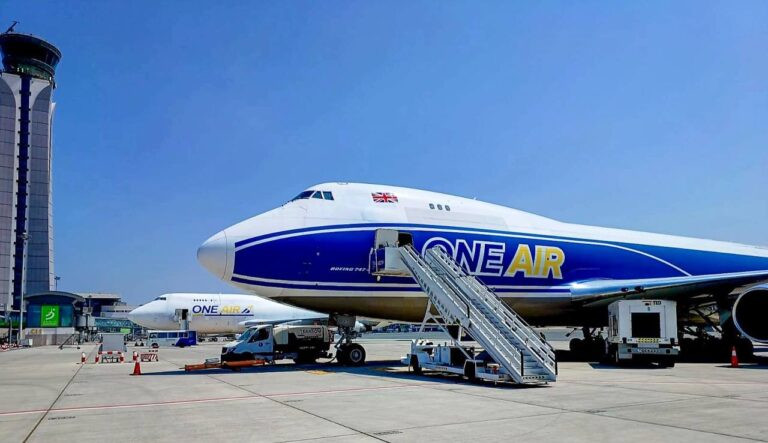 Regulatory approvals to force Air One's freighter choices – Air Cargo Week