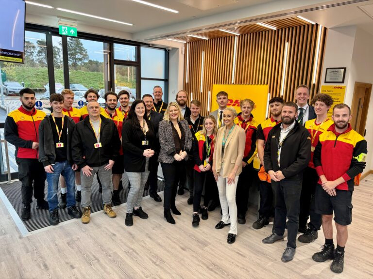 DHL Explicit opens new Gatwick carrier centre – Air Cargo Week