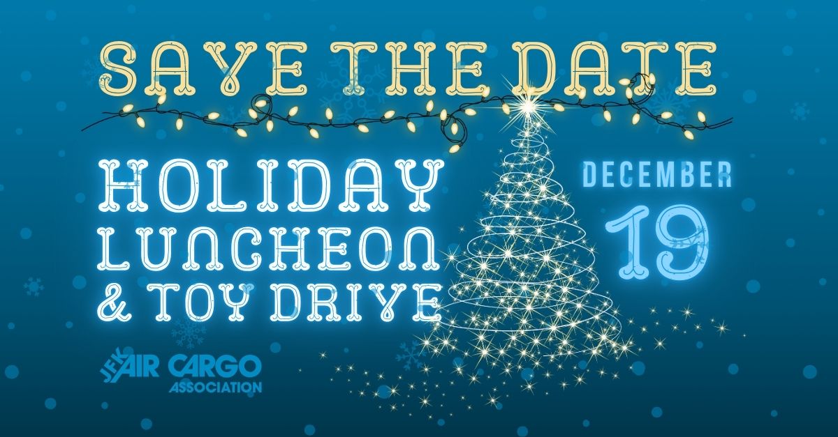 Holiday Luncheon & Toy Drive